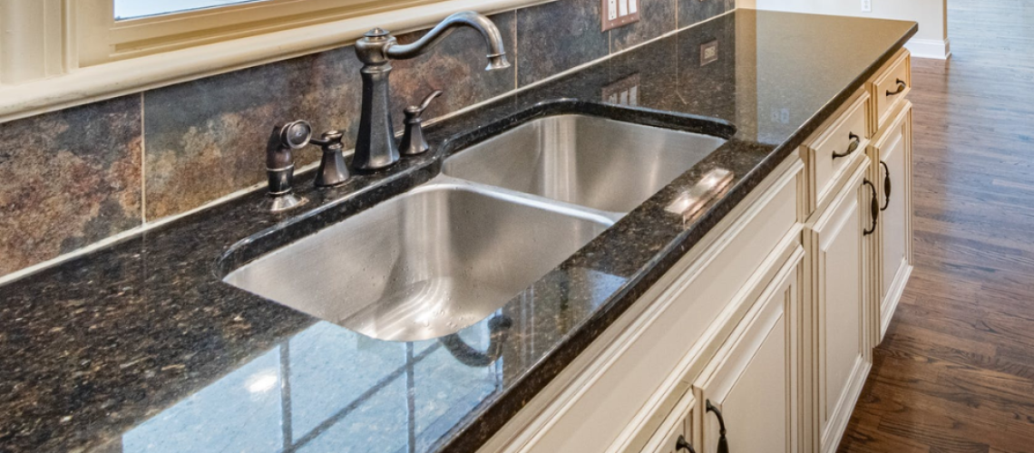 Handles and Sinks